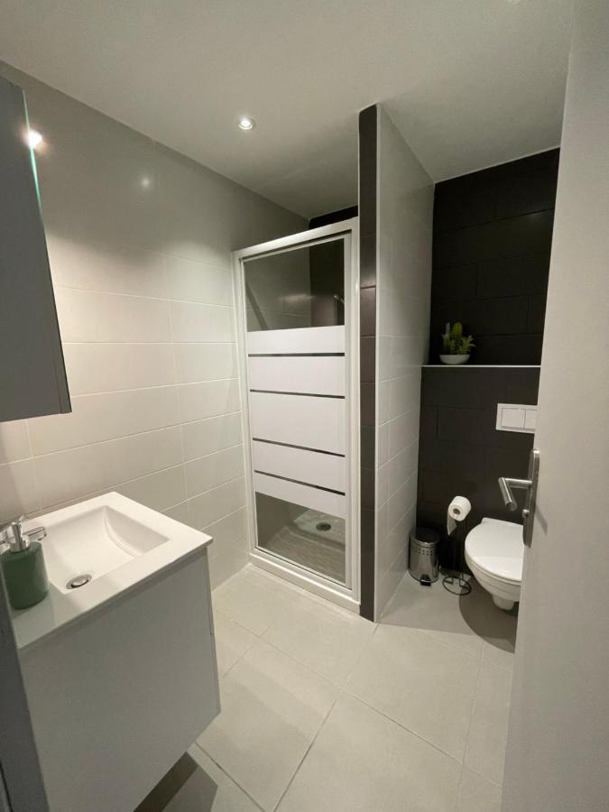 Studio Serena - Vieux Port De Bastia - Clim - Wifi Exterior photo