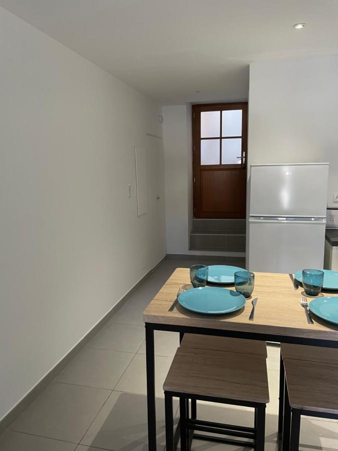 Studio Serena - Vieux Port De Bastia - Clim - Wifi Exterior photo