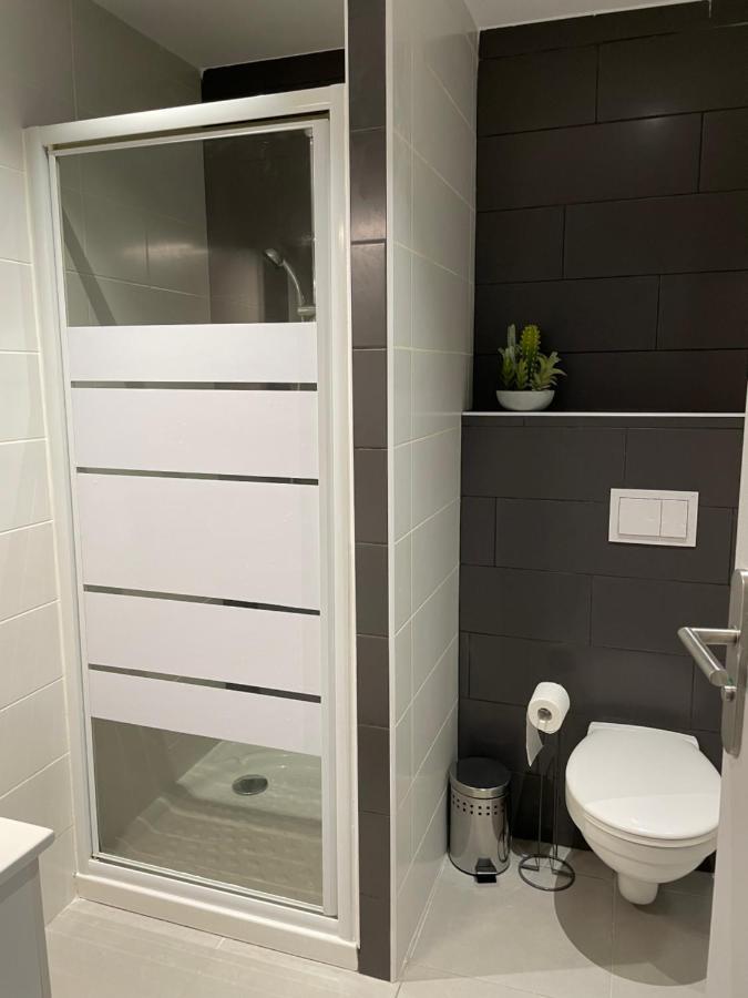 Studio Serena - Vieux Port De Bastia - Clim - Wifi Exterior photo