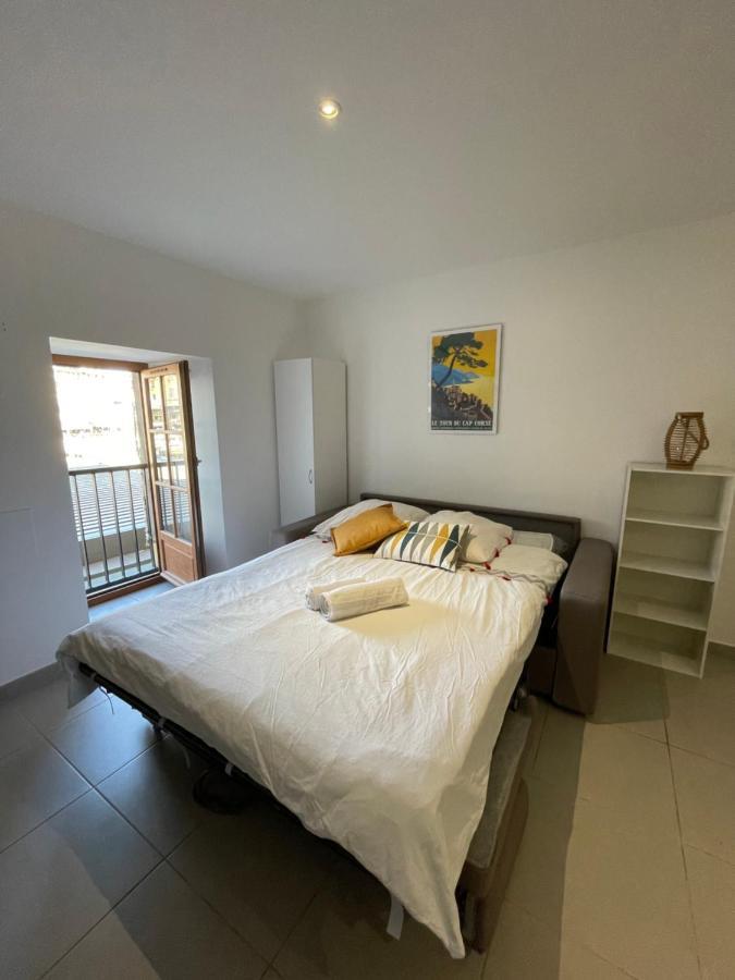 Studio Serena - Vieux Port De Bastia - Clim - Wifi Exterior photo