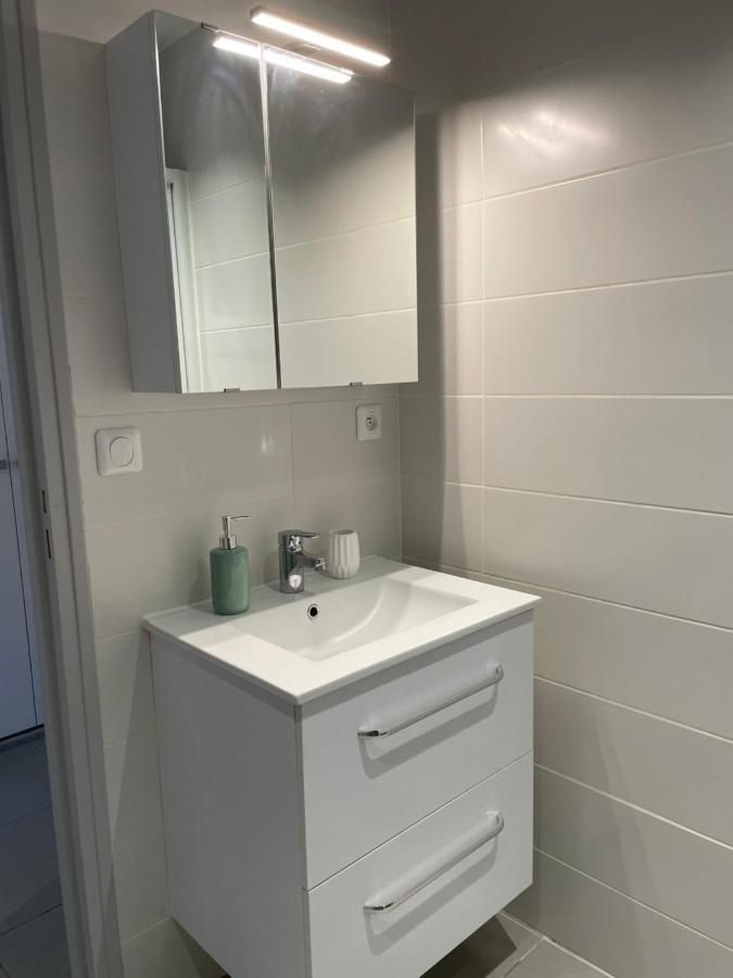 Studio Serena - Vieux Port De Bastia - Clim - Wifi Exterior photo